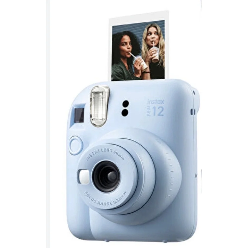 Fujifilm Instax Mini 11 Light Blue Camera